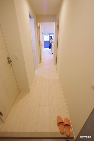 ATKレジデンスなにわ橋　仲介手数料無料の内装