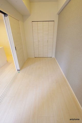 ATKレジデンスなにわ橋　仲介手数料無料の寝室