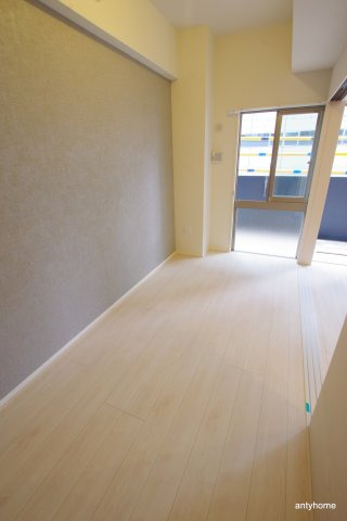 ATKレジデンスなにわ橋　仲介手数料無料の洋室