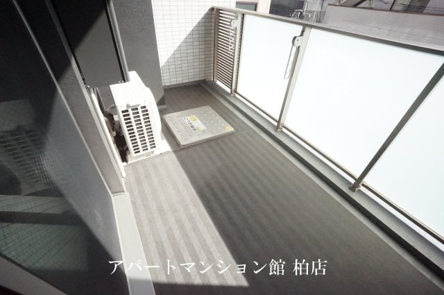 dearestⅢのバルコニー