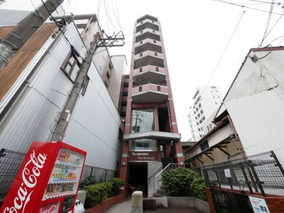 【外観】 | ロマネスク呉服町