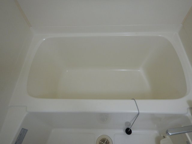 ネクスト倉田　西館の浴室|岡山市中区倉田　ネクスト倉田西館　３LDK　風呂