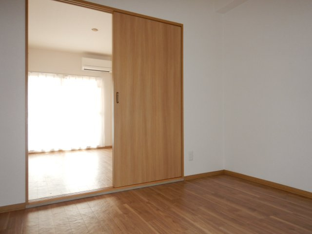 ネクスト倉田　西館の洋室|岡山市中区倉田　ネクスト倉田西館　３LDK　洋室