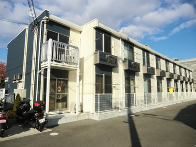 【外観】 | レオネクスト桜台