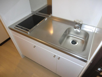 【キッチン】 | レオネクスト桜台