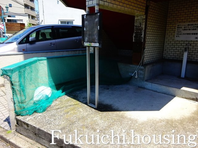 アミスタオギシマのその他共用部分