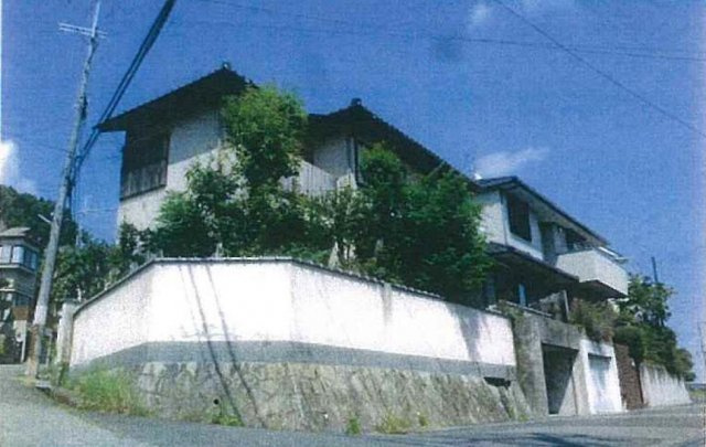 箕面市箕面3丁目　土地
