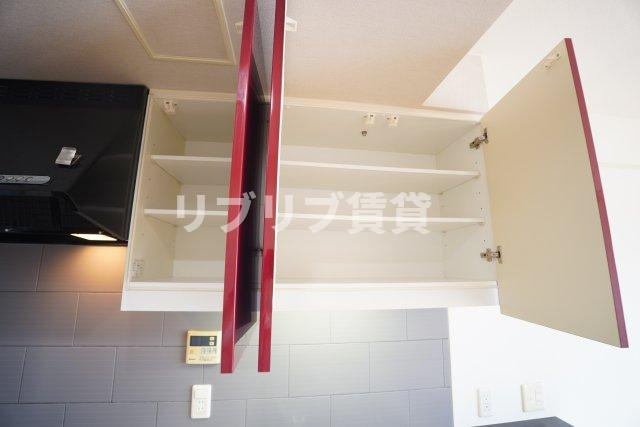 エコロジー千葉みなとレジデンスのキッチン