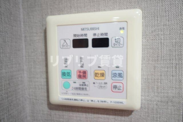 エコロジー千葉みなとレジデンスの設備