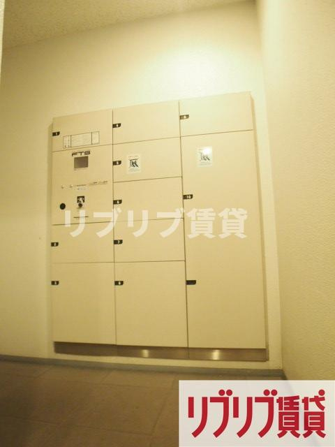 エコロジー千葉みなとレジデンスのその他共用部分