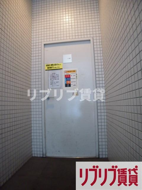 エコロジー千葉みなとレジデンスのその他共用部分