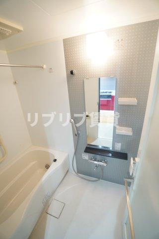 エコロジー千葉みなとレジデンスの浴室