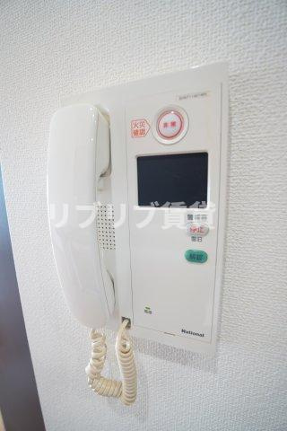 エコロジー千葉みなとレジデンスのセキュリティ