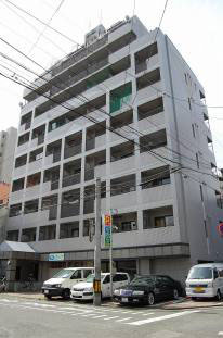 【外観】 | 朝日プラザ博多VIII