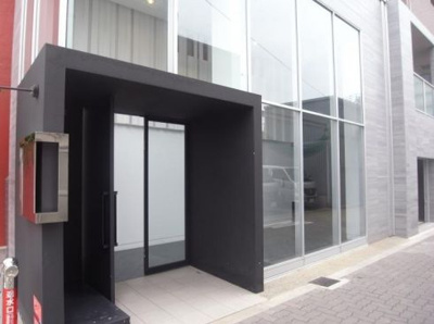 【エントランス】 | レオンコンフォート難波西