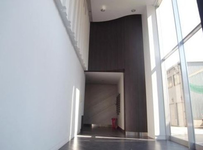 【エントランス】 | レオンコンフォート難波西