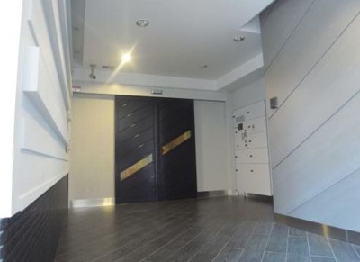 【エントランス】 | レオンコンフォート難波西