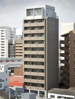 【外観】 | レオンコンフォート難波西