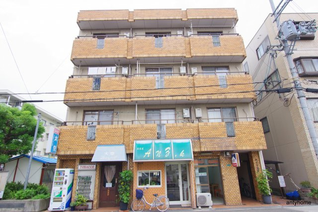 ハイツ大空　仲介手数料無料の外観