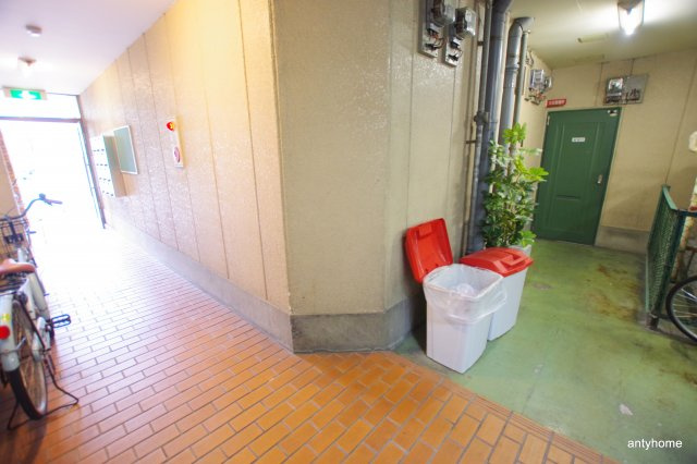 ハイツ大空　仲介手数料無料のロビー