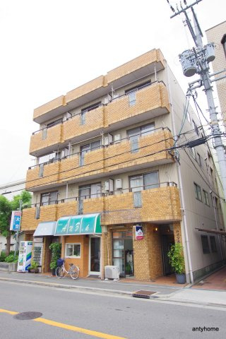 ハイツ大空　仲介手数料無料の外観