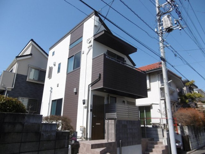 【外観】 | 東伏見