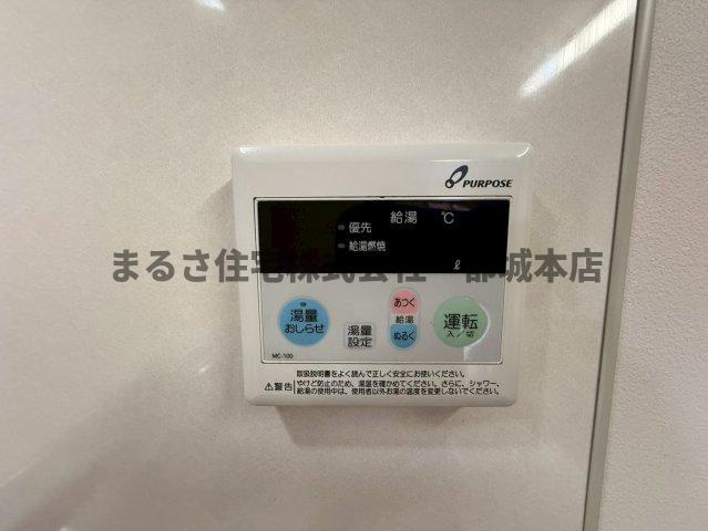 カーサ・ポルテの設備