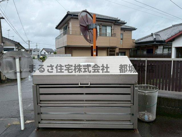 カーサ・ポルテのその他共用部分