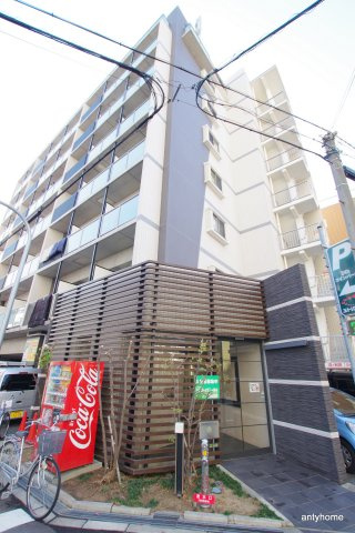 CITY SPIRE北梅田　仲介手数料無料の外観