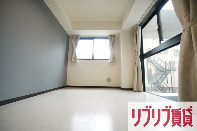 KENEDIX千葉中央の寝室
