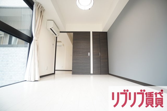 KENEDIX千葉中央の寝室