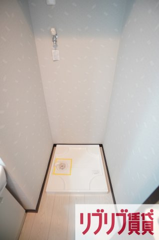 KENEDIX千葉中央の洗面所