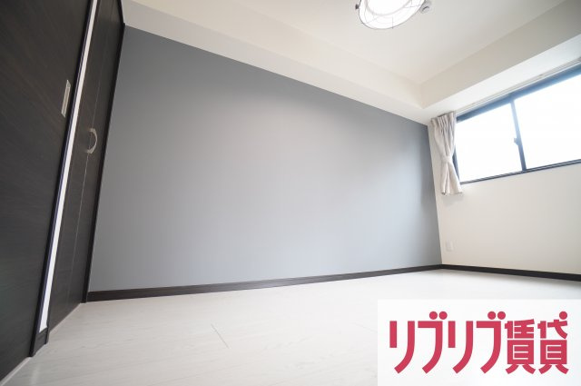 KENEDIX千葉中央の寝室