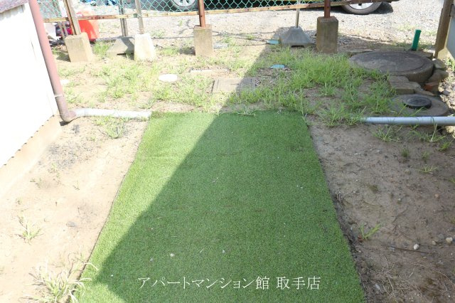 井野古谷邸（左）のその他共用部分