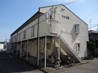 【外観】 | ハウス葭