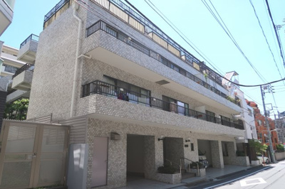 【外観】 | シェトワ代々木