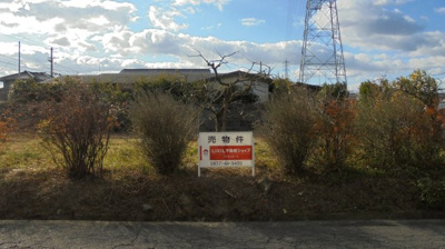 【外観】 | 高松市一宮町売土地