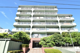 【外観】 | 物件のお問い合わせは、 ０３－５４５６－５４１５までお気軽にどうぞ！
