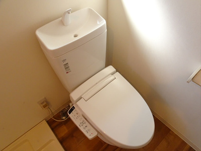 【トイレ】 | Blanc Couleur