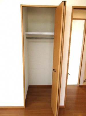 【収納】 | 坂本2丁目戸建借家