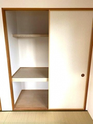 【収納】 | 坂本2丁目戸建借家