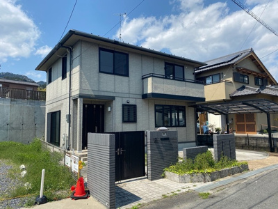 【外観】 | 坂本2丁目戸建借家