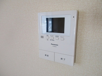 【セキュリティ】 | 坂本2丁目戸建借家