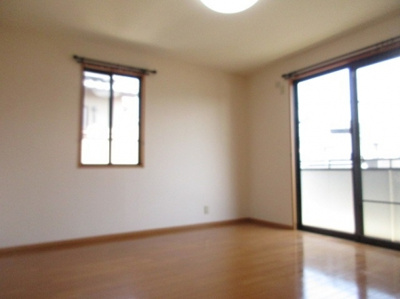 【寝室】 | 坂本2丁目戸建借家