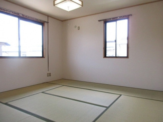 【和室】 | 坂本2丁目戸建借家