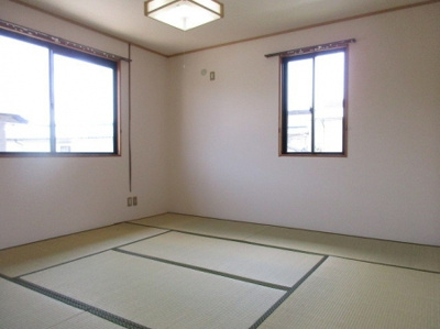 【和室】 | 坂本2丁目戸建借家