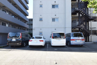 【その他共用部分】 | 駐車場