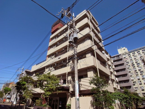 パラスト大森 渋谷区で中古マンションの購入をお考えなら株式会社クローバー