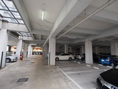 【駐車場】 | ライオンズマンション金剛