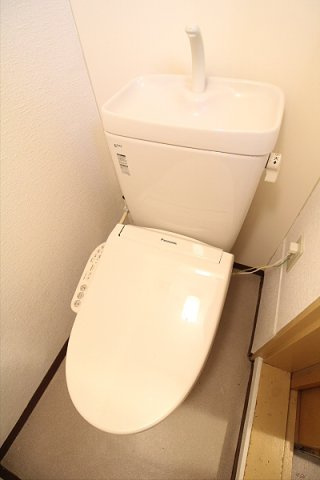 【トイレ】 | フォレスト久我山